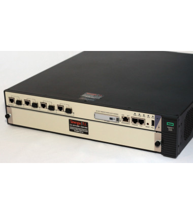 JG354A HPE FlexNetwork HSR6600 Router - Roteador Profissional para Provedores de Internet price