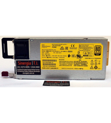 Fonte de alimentação Aruba X372 54VDC 680W - Switching Power Supply em estoque