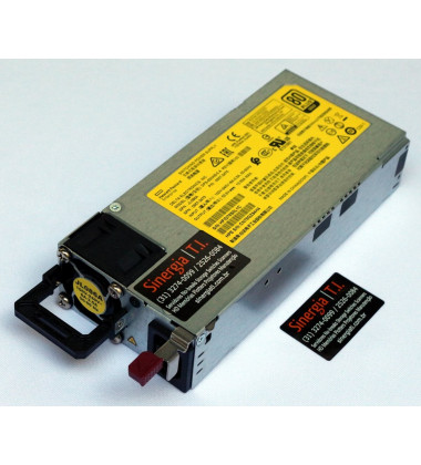 Fonte de alimentação Aruba X372 54VDC 680W - Switching Power Supply envio imediato