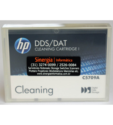Fita de Limpeza HP DDS DAT72 price