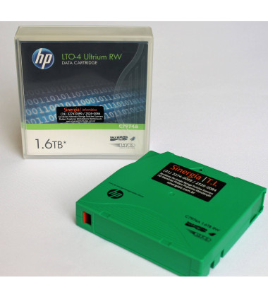 C7974A Fita de dados HP Ultrium LTO-4 800GB/1.6TB price