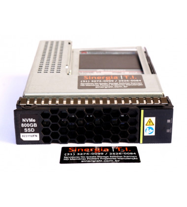 HWE32P43008L000N SSD Huawei 800GB PCIe Gen3 NVMe 2,5