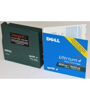 0CN511 Fita de dados DELL Ultrium LTO-4 800GB/1.6TB price