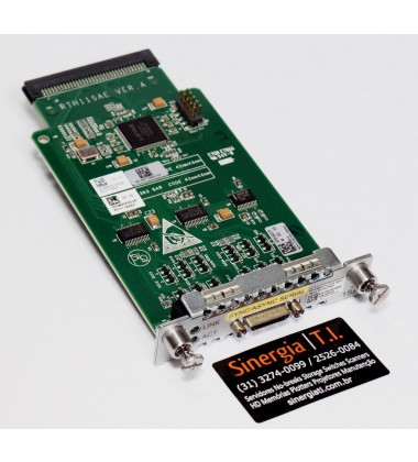 P/N:JD557A Módulo para Router HPE A-MSR 1-P EMH Sync/Async SRL SIC MOD Price