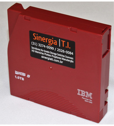 46X1290 Fita de dados IBM Ultrium LTO-5 1.5/3TB price