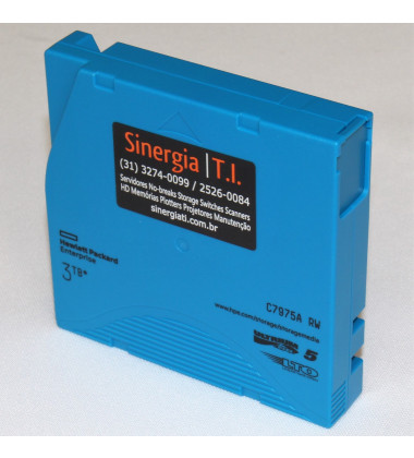 C7975A Fita dados HP Ultrium LTO-5 1.5/3TB price