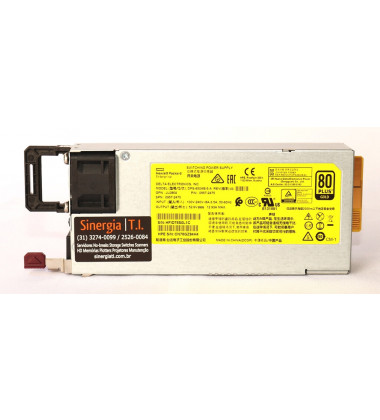 JL086A Fonte de alimentação Aruba X372 54VDC 680W - Switching Power Supply envio imediato