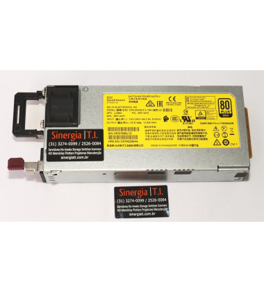 JL086A Fonte de alimentação Aruba X372 54VDC 680W - Switching Power Supply preço