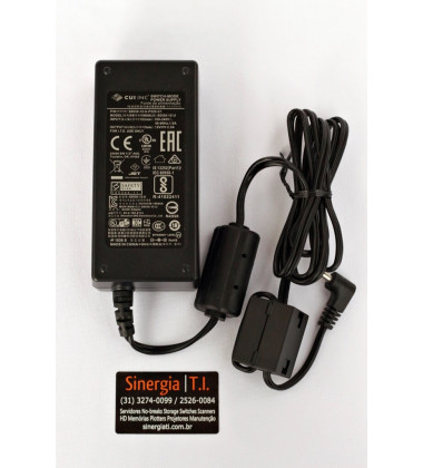 SDI30-12-U-P225-C1 Fonte de Alimentacao Aruba HPE AP-AC-12V30A 12V 30W Power Adapter Envio imediato