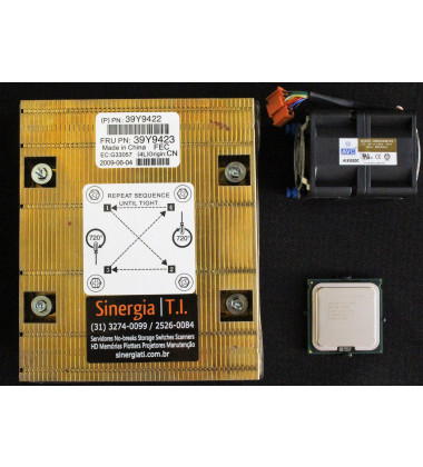 44E5121 - Kit Processador IBM Intel Xeon X5450 para System X3550 (7978, 1913) envio imediato