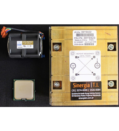 44E5121 - Kit Processador IBM Intel Xeon X5450 para System X3550 (7978, 1913) pronta entrega