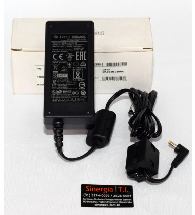 SDI30-12-U Fonte de Alimentacao Aruba HPE AP-AC-12V30A 12V 30W Power Adapter Em estoque