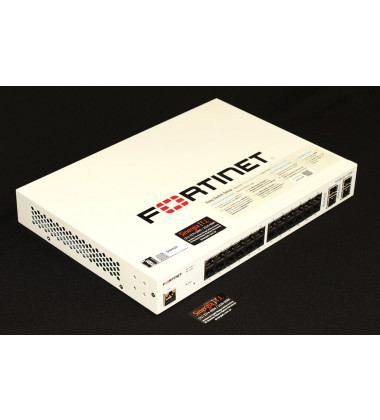 FortiSwitch 224E Switch Fortinet 224E 24 Portas 10/100 + 4 portas GE SFP Em estoque