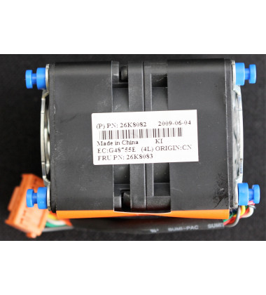 44E5121 - Kit Processador IBM Intel Xeon X5450 para System X3550 (7978, 1913) price