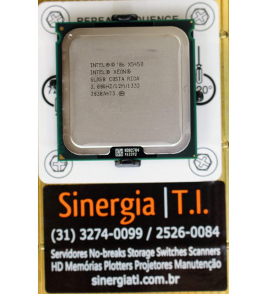 44E5121 - Kit Processador IBM Intel Xeon X5450 para System X3550 (7978, 1913) peça da IBM