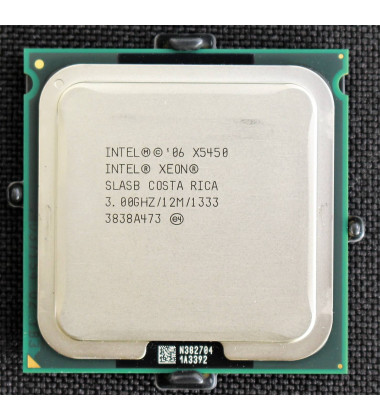 44E5121 - Kit Processador IBM Intel Xeon X5450 para System X3550 (7978, 1913) peça do fabricante