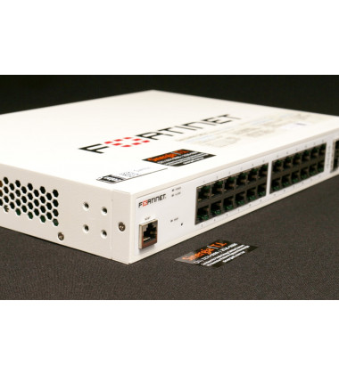 FortiSwitch 224E Switch Fortinet 224E 24 Portas 10/100 + 4 portas GE SFP Price