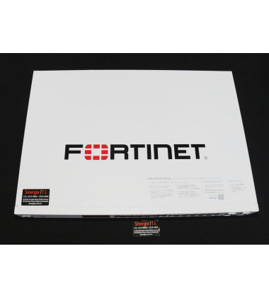FortiSwitch 224D-FPOE Switch Fortinet FortiSwitch 224E 24 Portas 10/100/1000 + 4 portas GE SFP Pronta entrega
