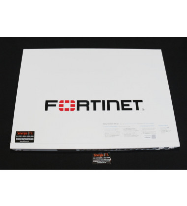 FS-424D-FPOE Switch Fortinet FortiSwitch 424D 24 Portas 10/100/1000 + 2 portas 10 GE SFP+ Gerenciável Camada 2 e 3 POE 370W pronta entrega