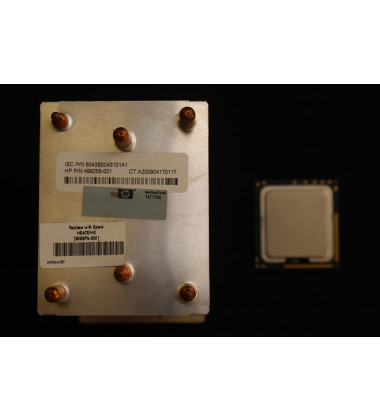 495918-B21 - Kit Processador HP Enterprise Intel Xeon E5504 para HP Proliant ML350 G6  - 2