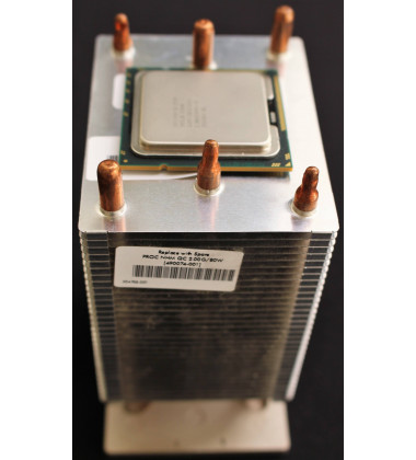 495918-B21 - Kit Processador HP Enterprise Intel Xeon E5504 para HP Proliant ML350 G6  - 3