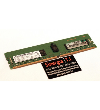 PC4-2666V-RE1-12 Memória RAM HPE 16GB DDR4-2666MHz ECC Registrada para Servidor BL460c DL160 DL180 DL360 DL380 DL385 DL560 DL580 ML110 ML350 Synergy 480 Synergy 660 Gen10 preço