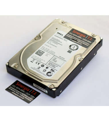 0JMN63 HD Dell 3TB SATA 6 Gbps 7.2K RPM LFF 3,5