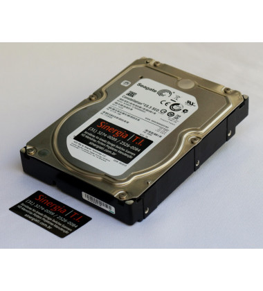 PN: 1C1178-268 HD Seagate 3TB SATA 6 Gbps 7.2K RPM 3,5