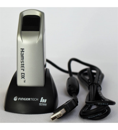 HFDU06 Leitor Biométrico Hamster DX Nitgen pronta entrega