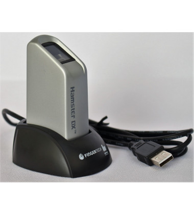 HFDU06 Leitor Biométrico Hamster DX Nitgen em estoque