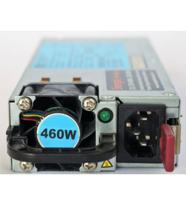 499250-101 fonte redundante hp proliant g6 g7 envio imediato