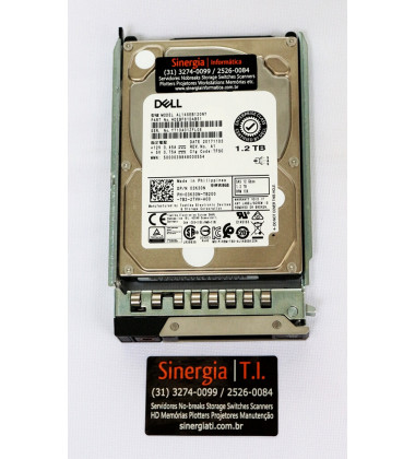 03K30N HD Dell 1.2TB SAS 12 Gbps 10K RPM SFF 2,5