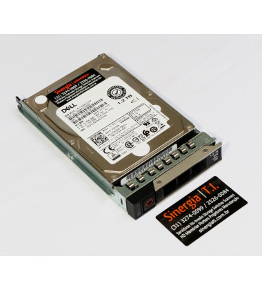 AL14SEB120NY HD Dell 1.2TB SAS 12 Gbps 10K RPM SFF 2,5