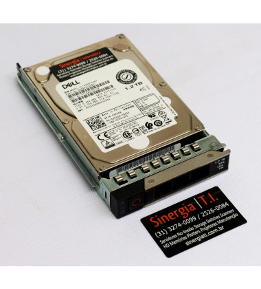 AL14SEB120NY HD Dell 1.2TB SAS 12 Gbps 10K RPM SFF 2,5
