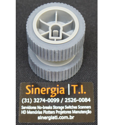 Pick Roller Fujitsu Original PA03540-0002 para Scanners fi-6130 fi-6130Z fi-6230 fi-6230Z fi-6140 fi-6140Z fi-6240 fi-6240Z SP25 SP30 SP30F preço