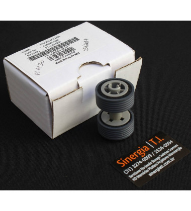 Brake Roller Fujitsu Original PA03540-0001 para Scanners fi-6130 fi-6130Z fi-6230 fi-6230Z fi-6140 fi-6140Z fi-6240 fi-6240Z SP25 SP30 SP30F price