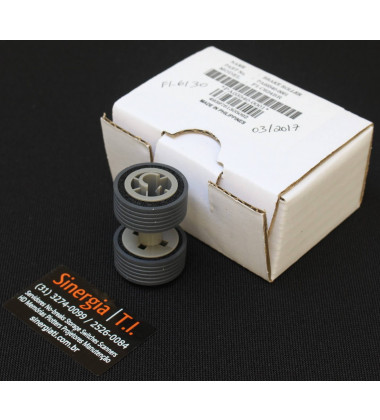 Brake Roller Fujitsu Original PA03540-0001 para Scanners fi-6130 fi-6130Z fi-6230 fi-6230Z fi-6140 fi-6140Z fi-6240 fi-6240Z SP25 SP30 SP30F em estoque