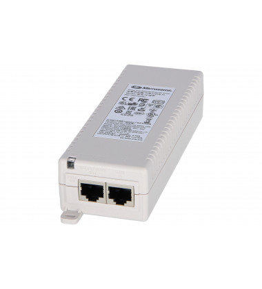 PD-3501G/AC  Microsemi HPE Fonte Injetor PoE 48VDC  Envio imediato pronta entrega em estoque