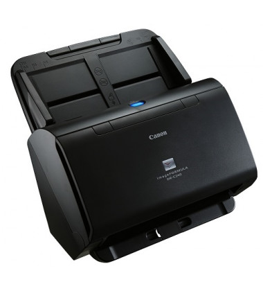 Scanner Canon imageFormula DR-C240 45 páginas por minuto / 60 imagens por minuto em estoque