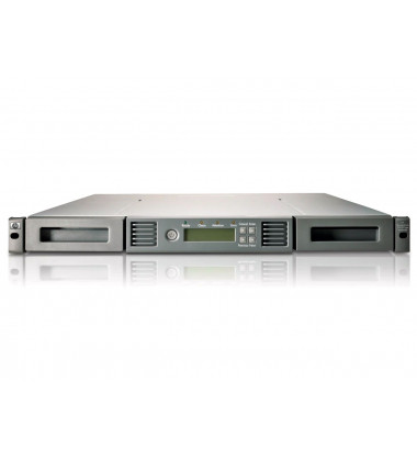 HP StorageWorks 1/8 G2 Tape Autoloader LTO-6 50TB 6250 C0H19A