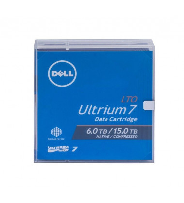 440-BBHU Fita de dados Dell Ultrium LTO-7 6TB/15TB em estoque