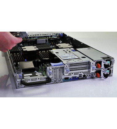 R840 Servidor Dell PowerEdge Xeon Gold 6230 4 Processadores de 20 Cores  40 Threads 2.1 GHz / 27,5MB cache | Garantia Oficial Dell do Brasil  aberto