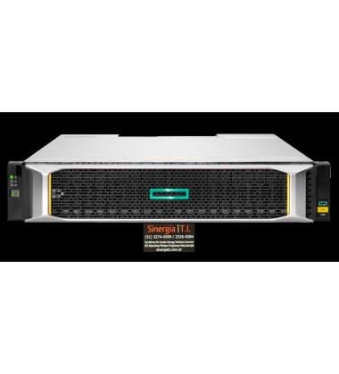 P79247-B25 Storage HPE MSA 2060 2 x 16Gb FC 29TB 4 Portas Pronta Entrega