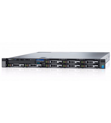 R630 Servidor Rack Dell PowerEdge 1U Ideal para Virtualização e Banco de Dados - Seminovo pronta entrega