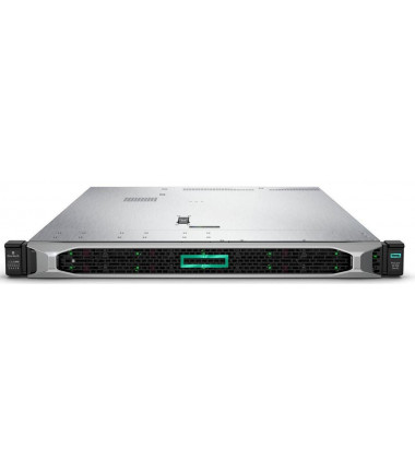 P19775-B21 Servidor HPE ProLiant DL360 Gen10 2P 6130 64GB-R P408i-a 10NVMe 8SFF 2x800W PS envio imediato