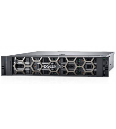 R540 Servidor Dell PowerEdge R540 Xeon Silver 4110 210-AMMQ-7LSR