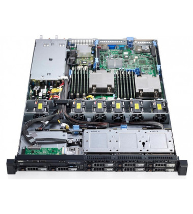 Servidor Dell PowerEdge R420 1U E5-2400 em estoque