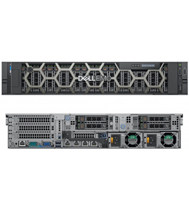 R740xd Servidor Dell PowerEdge Xeon PN: 210-AL pronta entrega