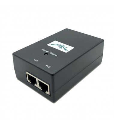 GP-D480-050G | Injetor POE Fonte de alimentação Gigabit AC/DC/PoE Ubiquiti