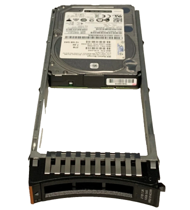 01AC599 HD 2TB SAS 7.2K RPM 12Gbps 2.5